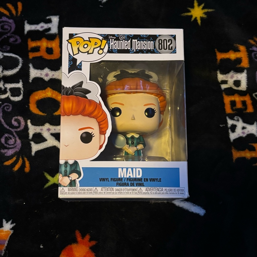🖤2 for $12🖤 Funko Disney Haunted Mansion the Maid POP